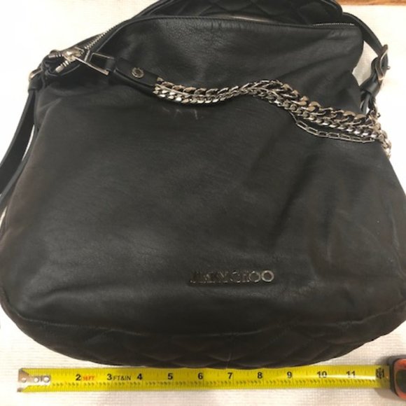 Jimmy Choo Black handbag - Picture 6 of 8